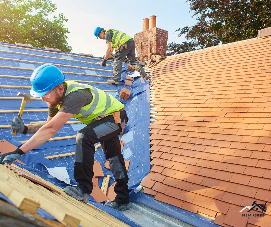 Why choose Roof Repair Near Me in Cushing, OK